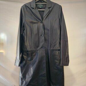 Ralph Lauren leather jacket